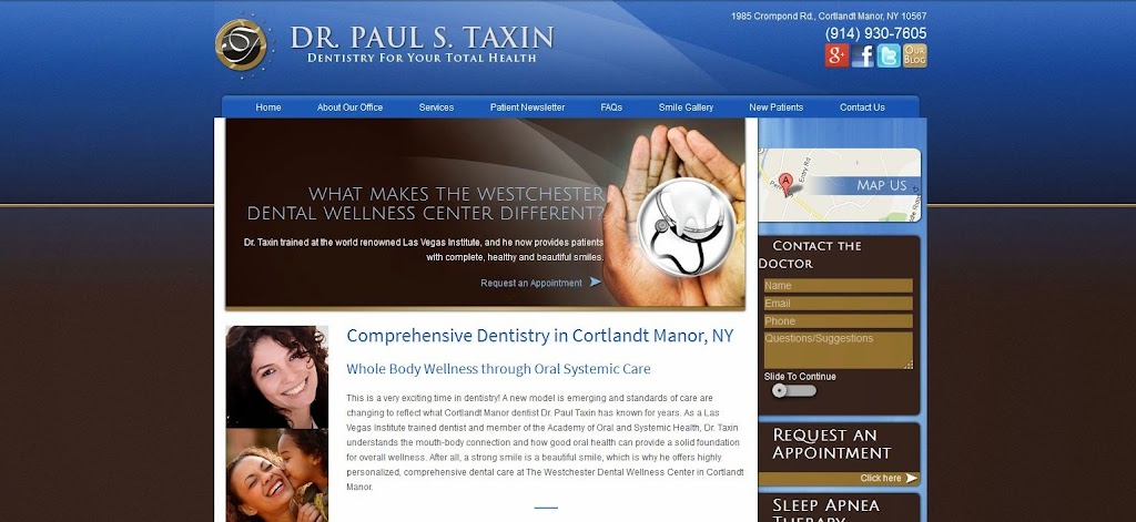 Taxin Dental | 1 Baltic Pl, Croton-On-Hudson, NY 10520 | Phone: (914) 271-6224