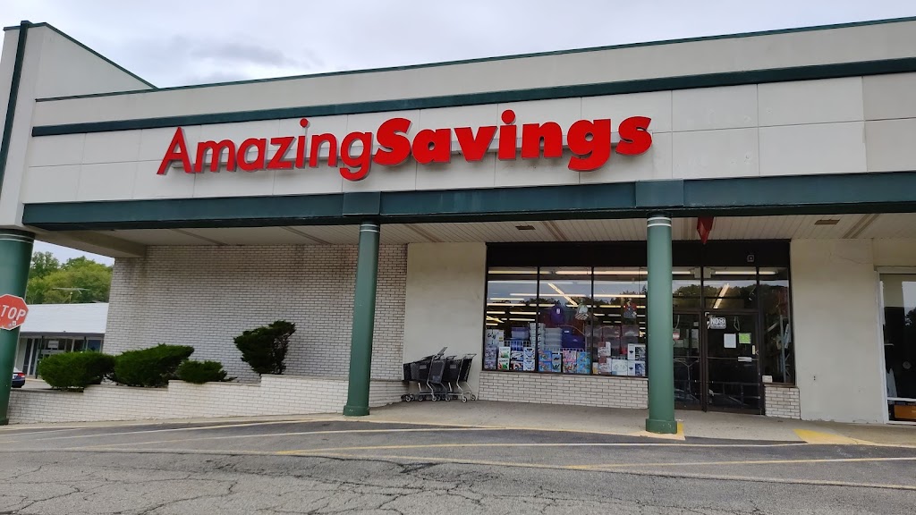 Amazing Savings Verona | 335 Pompton Ave, Verona, NJ 07044 | Phone: (973) 571-0860